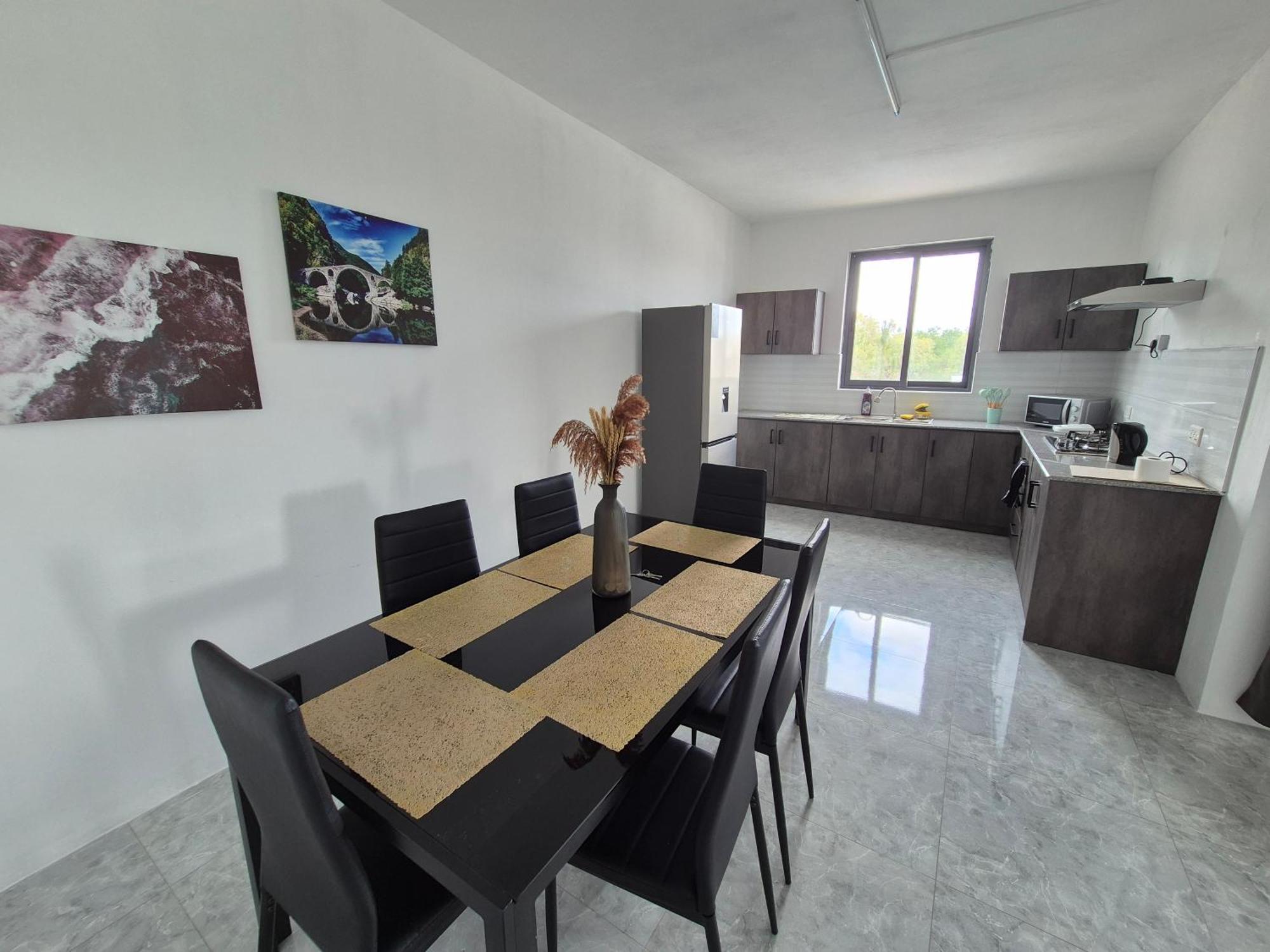 Skyview Apartment- Rooftop Penthouse With Sunset & Sea Views Flic en Flac Экстерьер фото